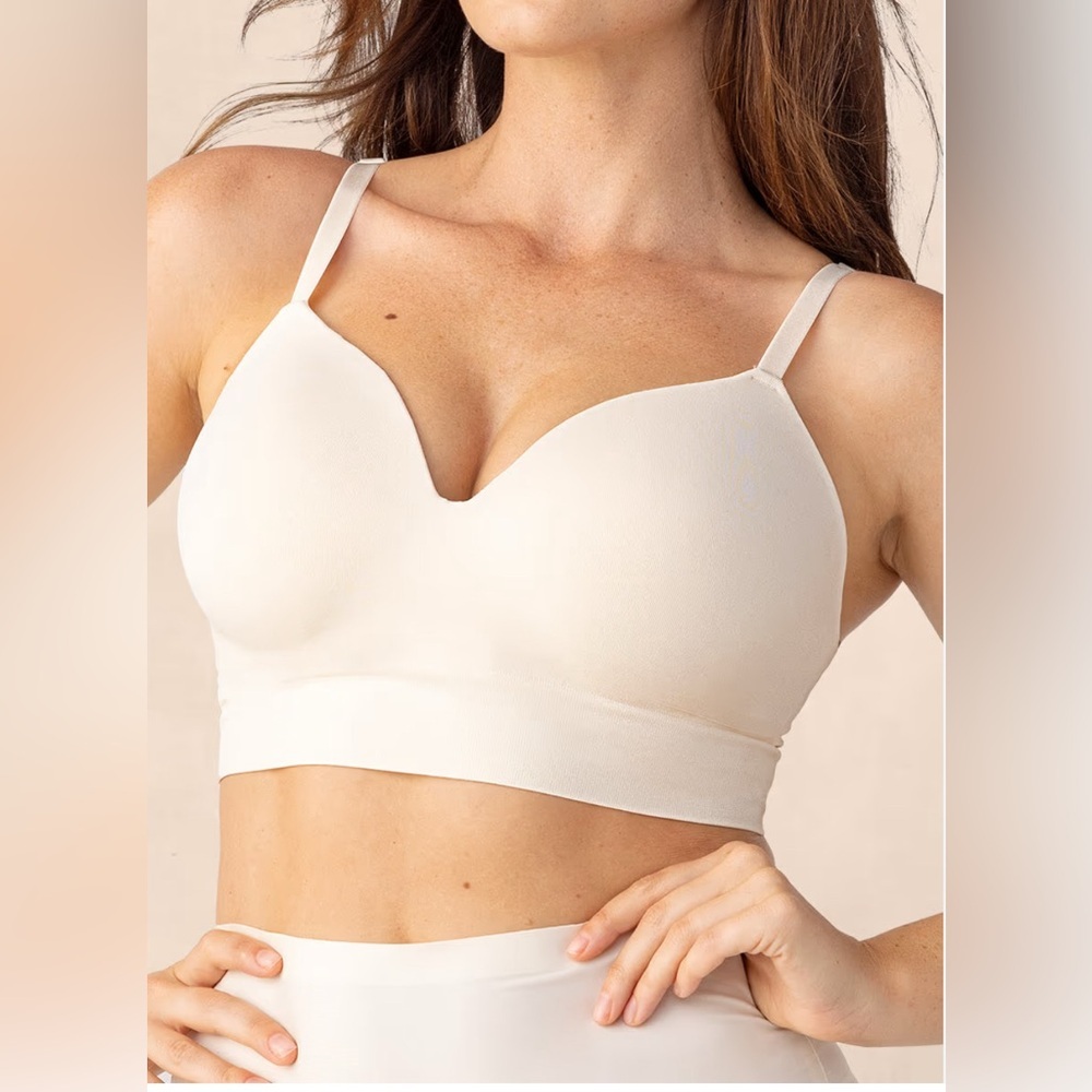 Truekind Supportive Comfort Wireless Shaping Bra size 3XL